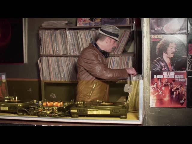 Fania Vinyl Sets (ft DJ Turmix) - Boogaloo #1