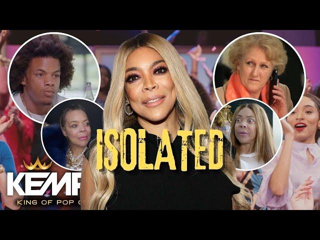 Wendy Williams' Guardian Accused of "ISOLATION" In New Lawsuit + Son Responds to Incapacitated Rumor