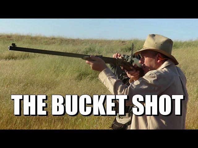 The Bucket Shot