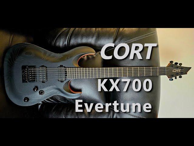 Cort KX700 Evertune. Monstrous!!