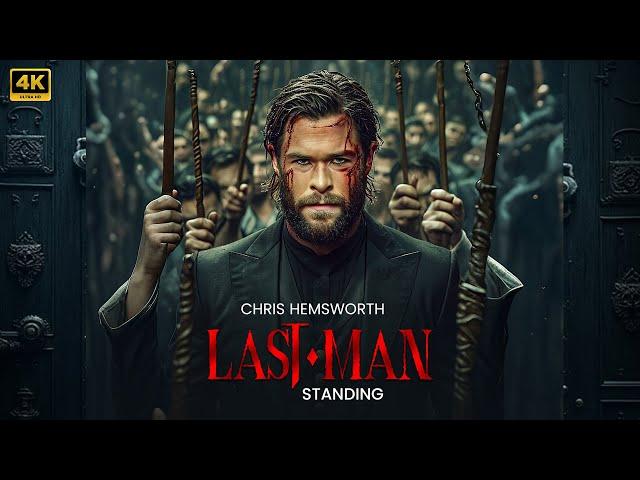 Last Man Standing | Chris Hemsworth | New Action Movie ( 2025 ) Full Action Movie #actionmovies