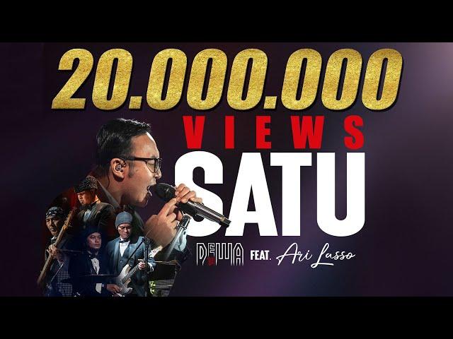 Satu - Dewa19 Feat Ari Lasso [Official Music Video]