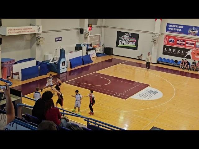 Karan Mutlu Akademi İst. vs Hightouch U12 P1