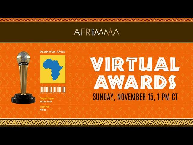 AFRIMMA 2020 Virtual Awards