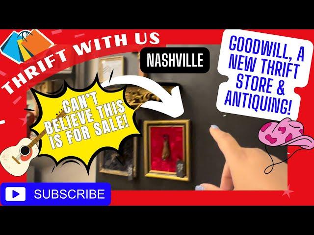 IS IT REAL?? I DON’T KNOW ABOUT THIS “DÉCOR”THRIFT|ANTIQUE|GOODWILL|THRIFTSMART NASHVILLE|RESELLING