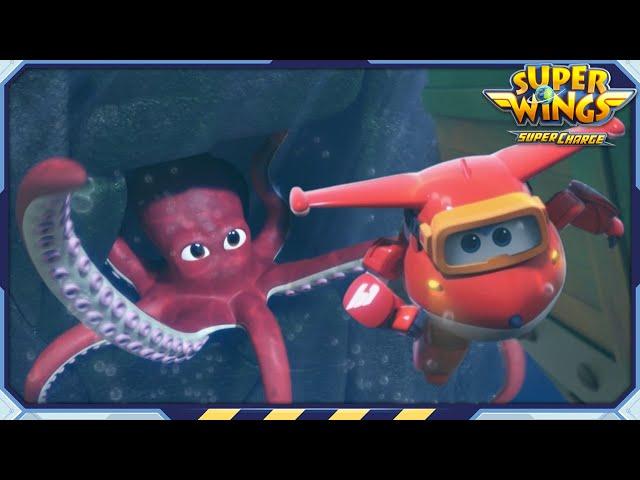 [SUPERWINGS] Superwings4 Full Episodes Live | Super Charge | SuperWings Compilation