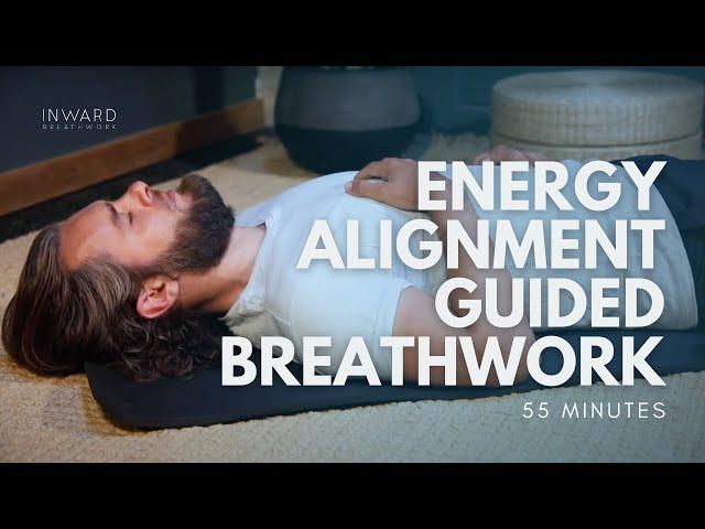 Energy Alignment | Guided Breathwork (55 minutes)