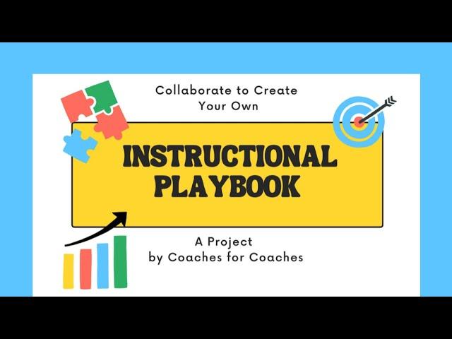 Instructional Playbook