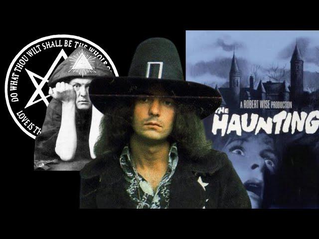 How Ritchie Blackmore got into the occult and paranormal