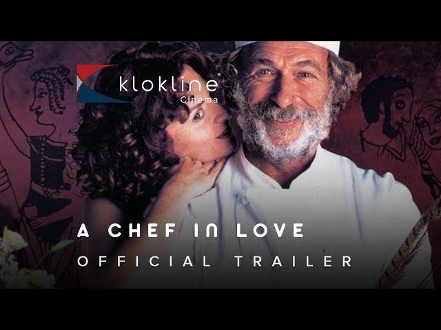 1996 A Chef In Love Official Trailer 1 Sony Pictures Classics