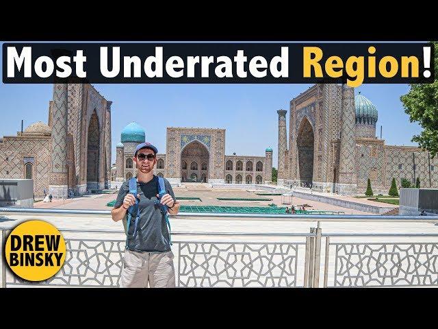 World's Most Underrated Region! (CENTRAL ASIA)