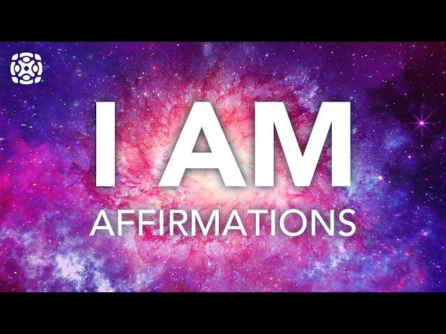 Listen Every Day! I AM Affirmations for HEALTH, WEALTH AND HAPPINESS