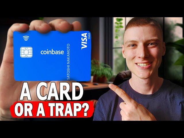 Watch This Before Getting the Coinbase Visa Debit Card Honest Breakdown & Review