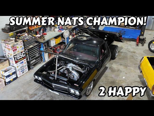 Inside Happy's Epic Aussie HQ Holden Car Collection!