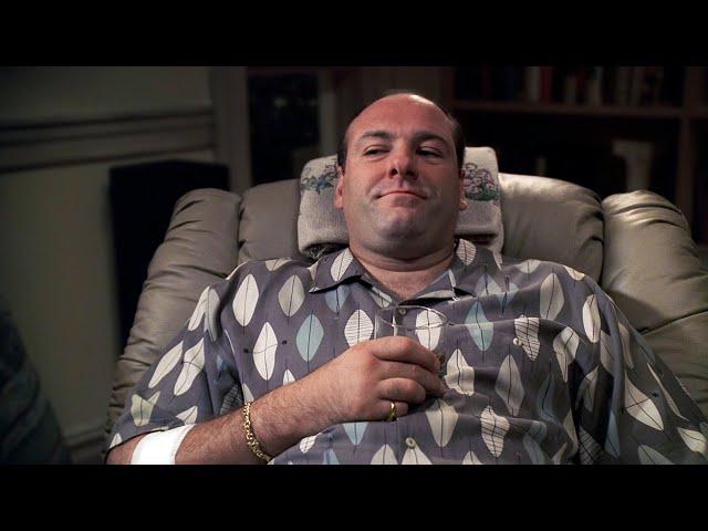 Sopranos Sunday evening 