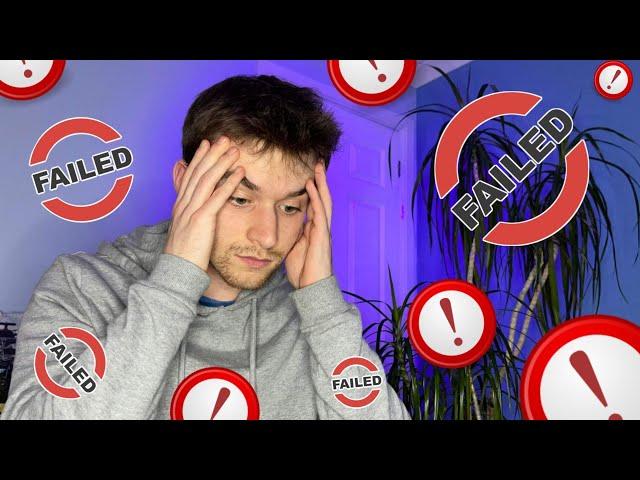 How Failing at University Saved My Life! (you won't expect this)