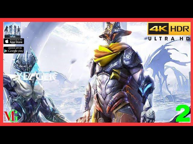 yeager hunter legend gameplay  Yeager (Android app iOS app) Yeager Gameplay par #2 4k ultra HD video