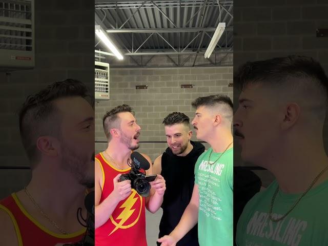 Chris Danger INVADES The VYBE House!