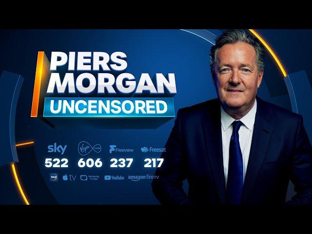 LIVE: The Budget and Alec Baldwin Latest | Piers Morgan Uncensored | 15-Mar-23