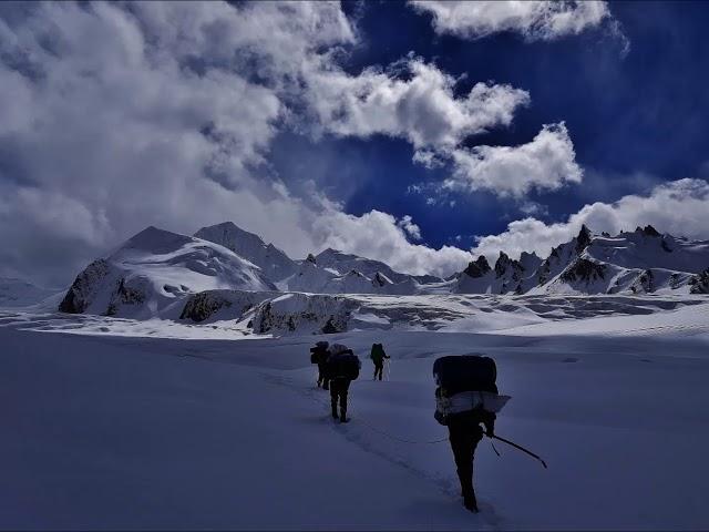 Panmah-Chiring Karakoram Gilgit Baltistan