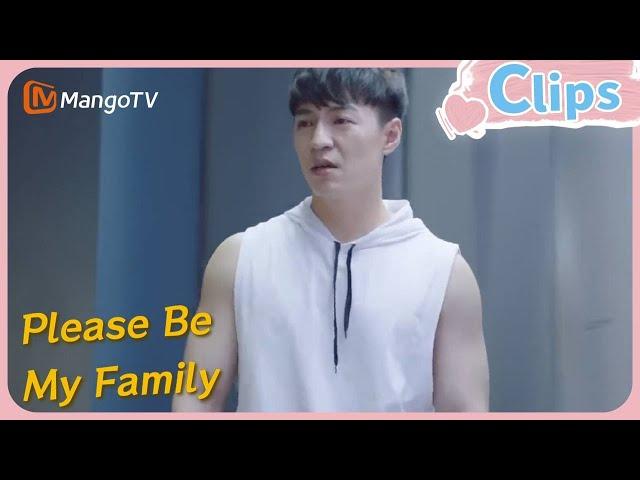 【CLIPS】He is so disappointed |Please Be My Family | Mango TV Philippines