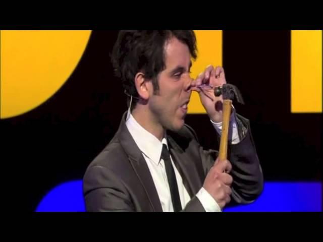 Pete Firman | Comedy Magician