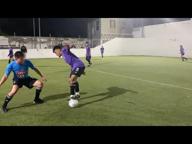 #semifinal de Ida CLASICO IX (7) vs Atlas (2)