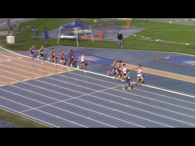 Men's 5K - 2021 Florida Relays