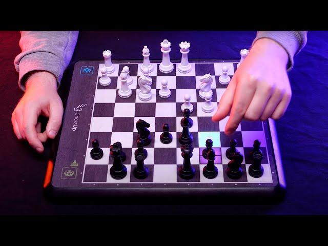 ASMR: The Greatest Chess Match of My Life