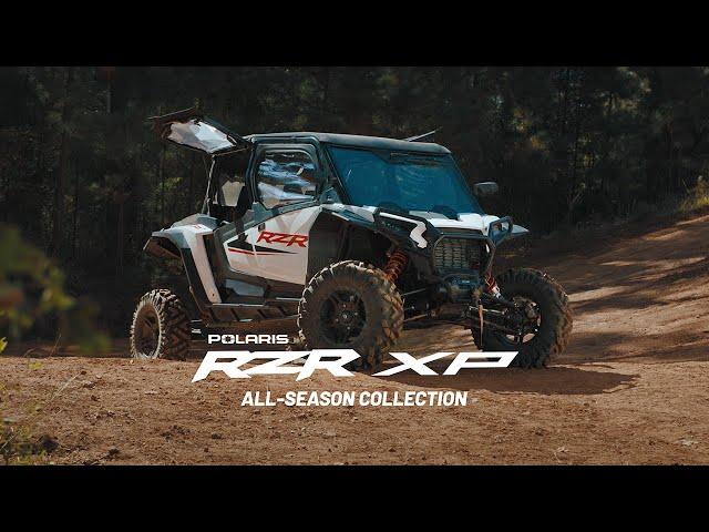 2024 RZR XP | All-Season Accessory Collection | Polaris RZR®