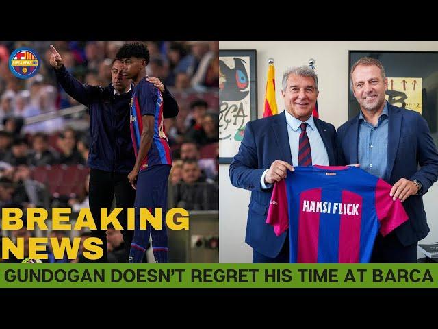 Why Xavi Delayed Lamine's Debut | Laporta Met with Flick