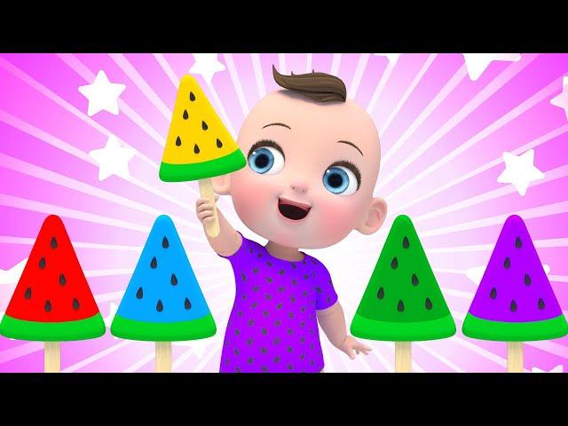 Johny Johny Yes Papa Nursery Rhymes Playground | Baby & Kids Songs | Kindergarten