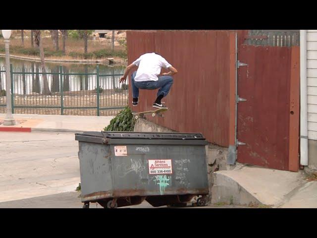 Josh Pall's Passport "KITSCH" Part