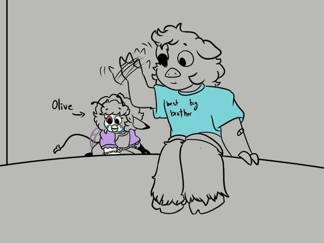 Beeduo children being chaotic [VSMP AU]