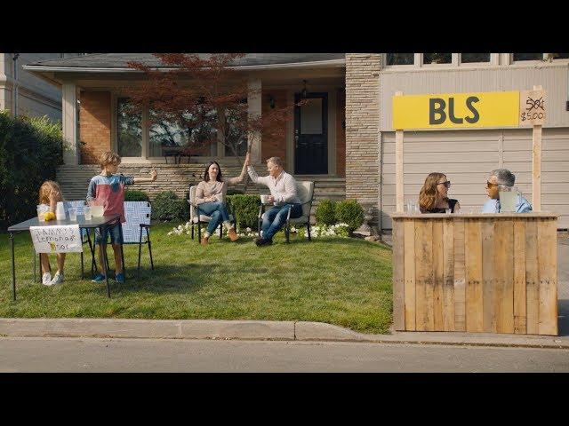 Billy's Lemonade