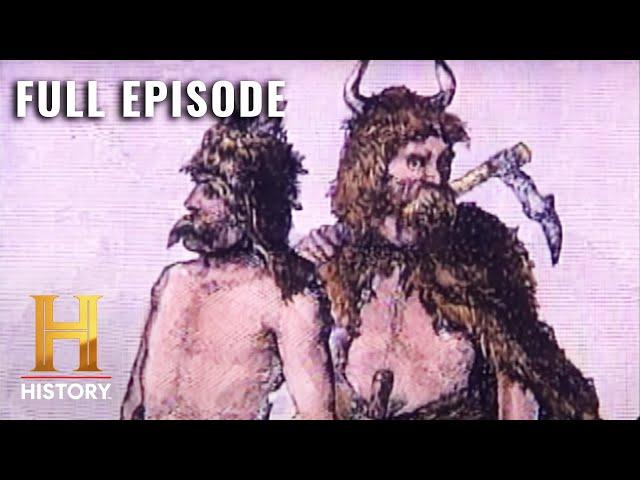 The Fearsome NAKED WARRIORS Of Europe | Ancient Mysteries (S3, E35) | Full Episode