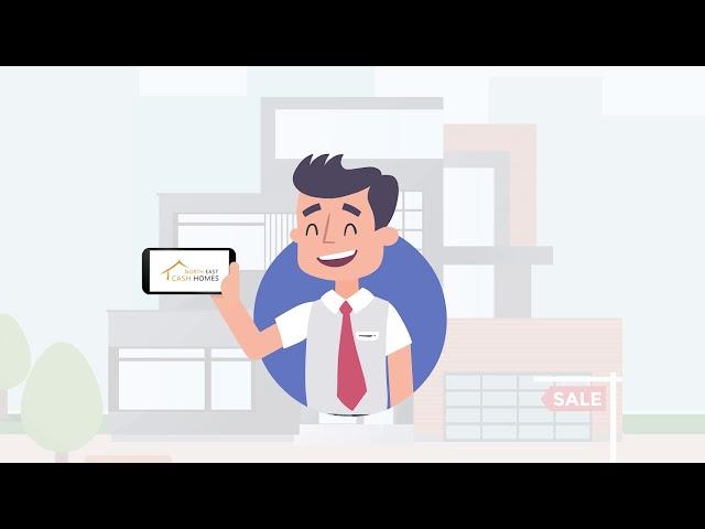 Home Buying Company Advanced Explainer Video - Epiphany Animation Studios