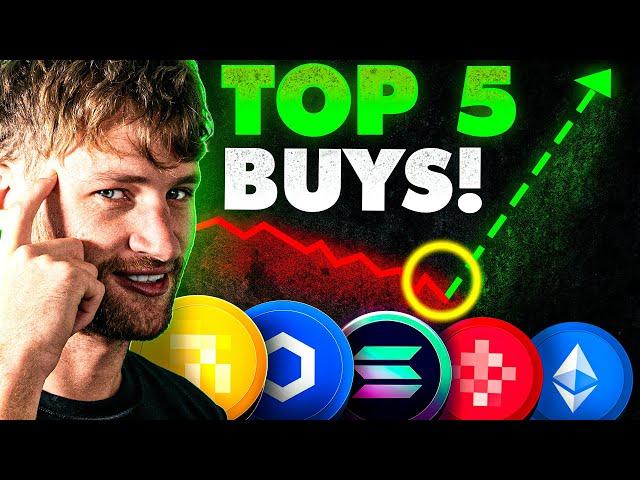 Sniper Indicator Just Triggered 5 Bullish Altcoins! [ACT FAST]