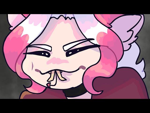 Shrink Ray Disaster (giantess vore animation)