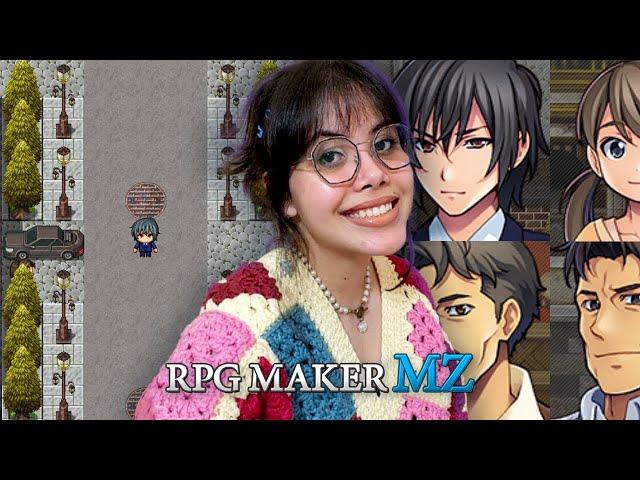 Criei um Jogo no RPG Maker