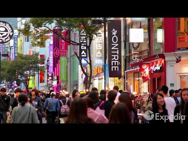 Myeong Dong: A South Korea Tourist Attraction