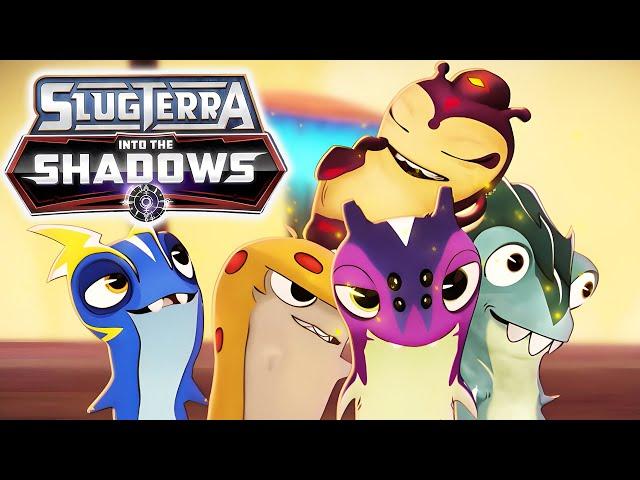 Slugterra: Into The Shadows | | Full Movie