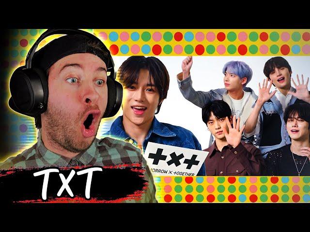 How Well Do TXT Know Each Other? REACTION!