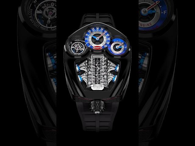 Jacob & Co. Bugatti Tourbillon Assembly #jacobandco #bugatti #jacobandcobugattitourbillon