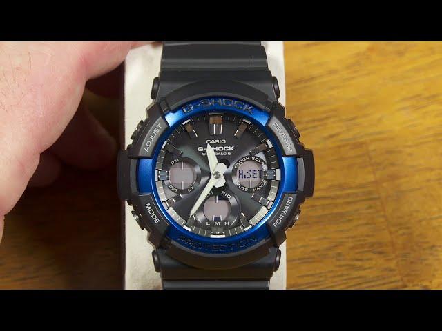 Everything I Know About the Casio G-Shock GAW-100