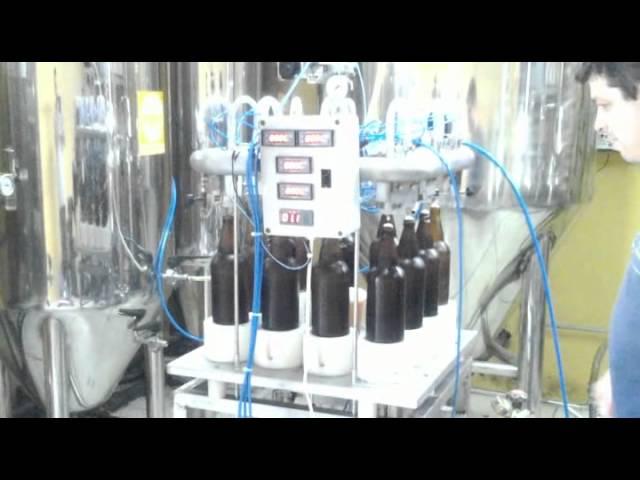 Envasadora de CERVEJA DK 12