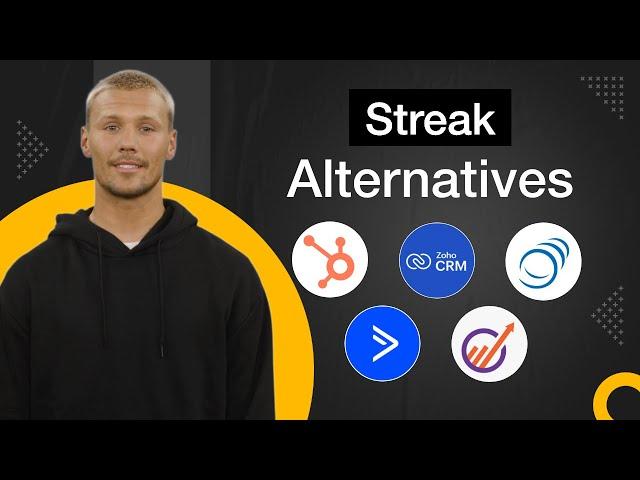 Top 5 Streak Alternatives & Competitors