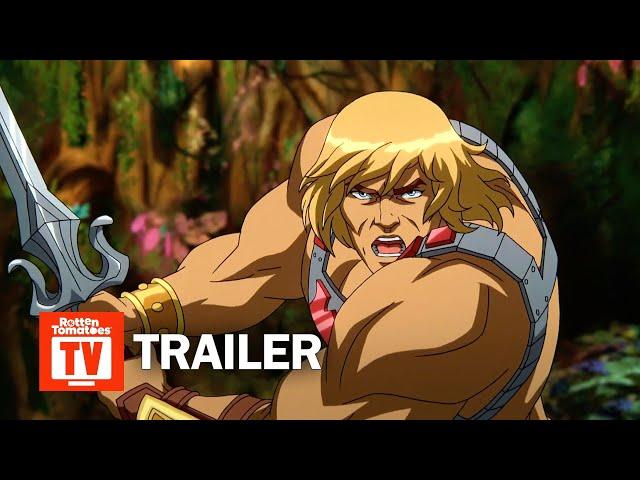 Masters of the Universe: Revelation Season 1 Trailer | Rotten Tomatoes TV