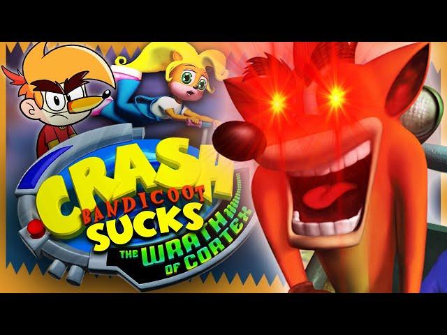 Remember The REAL Crash Bandicoot 4?