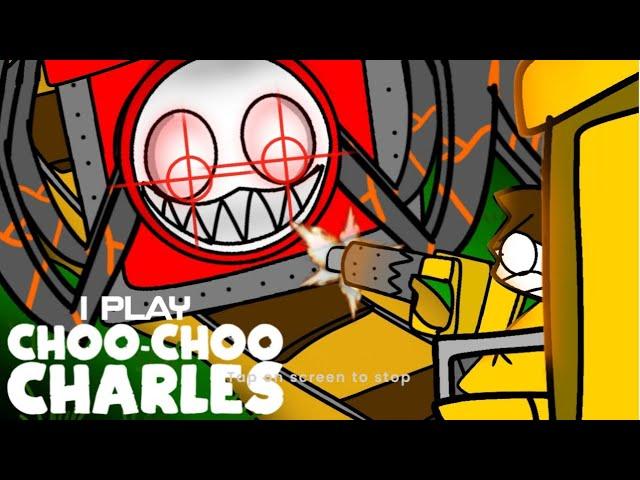 CHOO CHOO CHARLIES - FUNNY - ANIMATION